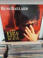 Vinyl lp RUSS BALLARD: THE FIRE STILL BURNS, Rock-'n-Roll, Ophalen of Verzenden, 12 inch