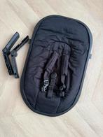 Kidsmill up newbornset zwart, Kinderen en Baby's, Kinderstoelen, Ophalen, Zo goed als nieuw, Meegroeistoel