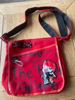 Ruby Gloom messenger bag, Ophalen of Verzenden, Zo goed als nieuw, Rood