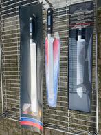 Sabatier Broodmessen - Nieuw in verpakking!, Nieuw, Ophalen of Verzenden, Rvs of Chroom, Vaatwasserbestendig