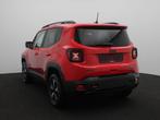 Jeep Renegade 4xe 240 Plug-in Hybrid Electric Trailhawk | Ca, Auto's, Jeep, Automaat, 12 maanden, Stof, Gebruikt