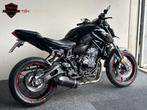 YAMAHA MT-07 ABS BOMVOL 2021 15.503 KM TECH BLACK MT07 MT 07, 2 cilinders, Bedrijf, Meer dan 35 kW, Minimaal motorrijbewijs A2