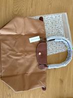 Longchamp tas, Ophalen of Verzenden, Nieuw, Bruin, Handtas