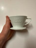 Kalite wave dripper porselein, Ophalen, Zo goed als nieuw, Koffiemachine
