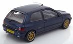 Jsn Norev 1:18 Renault Clio Williams 1993 blauw, -, Nieuw, Norev, Ophalen of Verzenden