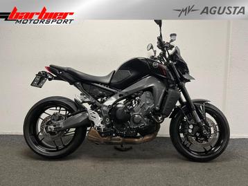 Yamaha MT 09 (bj 2021) beschikbaar voor biedingen