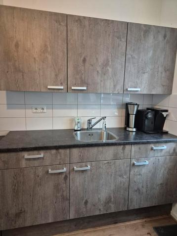 Bruynzeel Atlas keuken inclusief afzuigkap beschikbaar voor biedingen