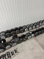 Dumbell set 1117 kg / dumbells / halters / koopje, Ophalen, Benen, Gebruikt, -
