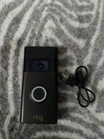 Ring Deurbel - Zo Goed Als Nieuw, Doe-het-zelf en Verbouw, Alarmsystemen, Beweging, Ophalen of Verzenden, Zo goed als nieuw, Compleet systeem