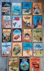 kuifje 1e reeks 1946-1960 hc 19 originele albums, Boeken, Stripboeken, Gelezen, Complete serie of reeks, Ophalen of Verzenden