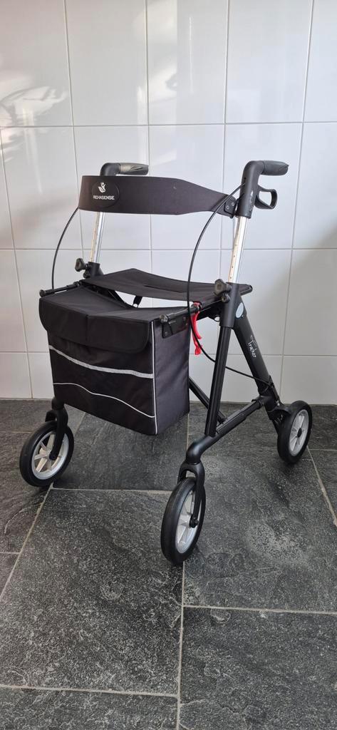 Rehasense Rollator, Diversen, Rollators, Zo goed als nieuw, Lichtgewicht, Ophalen