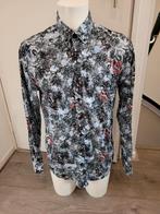 Super leuke State of Art overhemd maat M, Kleding | Heren, State of art, Zwart, Zo goed als nieuw, Halswijdte 39/40 (M)