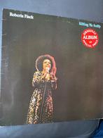 Roberta Flack : Killing Me Softly ( lp vinyl), Ophalen of Verzenden, 1960 tot 1980, Gebruikt, 12 inch