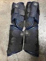 Crossbeschermers donkerblauw qhp S, Dieren en Toebehoren, Ophalen of Verzenden