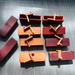 Voer bakjes en slaapstokje voor vogels kanaries, Dieren en Toebehoren, Ophalen of Verzenden, Nieuw, Kooi-accessoires