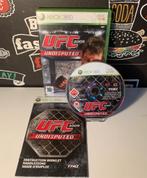 ufc undisputed 2009 - Xbox 360 - Iksgames, Spelcomputers en Games, Games | Xbox 360, Online, Vechten, Verzenden, .
