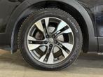 Opel Grandland X 1.2 Turbo Innovation 2017 LED CAMERA LEDER, Adaptive Cruise Control, Gebruikt, 1199 cc, Zwart