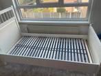 Hemnes ikea bed, Huis en Inrichting, Slaapkamer | Bedden, Ophalen, 90 cm, Eenpersoons, Wit