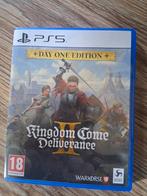 Kingdom Come Deliverance II - PS5 - Day One Edition - Nieuw, Ophalen of Verzenden, Zo goed als nieuw