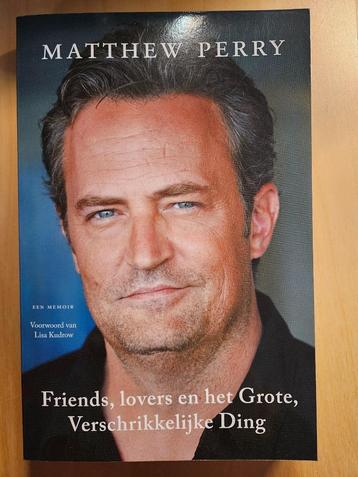Matthew Perry - Friends, lovers en het grote verschrikkelijk beschikbaar voor biedingen
