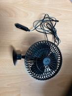 Nieuw! 12 volt waaier, Ophalen, Zo goed als nieuw, Tafelventilator