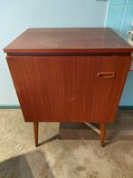 Naaimachine kastje vintage 1960, Ophalen
