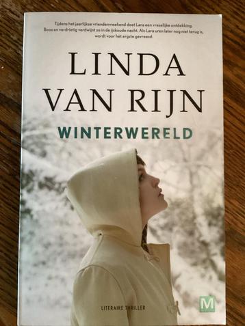 Winterwereld - Linda van Rijn - Nieuw beschikbaar voor biedingen
