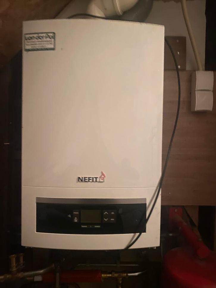 Cv-ketel Nefit Trendline HRC 25/CW4 (2014), Doe-het-zelf en Verbouw, Verwarming en Radiatoren, Gebruikt, Cv-ketel of Combi-ketel