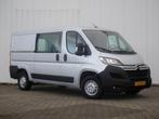 Citroen Jumper 33 2.2 BlueHDi 165 L2H1 Club 165 Pk | Navigat, Voorwielaandrijving, Stof, Gebruikt, 4 cilinders