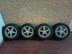 Velgen - winterset, Ophalen, 16 inch, Banden en Velgen, 205 mm