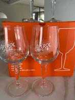 6 Aperol Spritz Glazen - Nieuw, Glas of Glazen, Nieuw, Ophalen of Verzenden, Glas