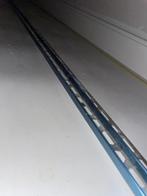2x Schlüter Schiene tegelprofiel RVS 10mmx300cm, Doe-het-zelf en Verbouw, Tegels, Ophalen, Nieuw, Minder dan 5 m², Overige materialen