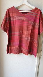 Gudrun Sjödén shirt, Ophalen of Verzenden, Zo goed als nieuw, Rood, Korte mouw