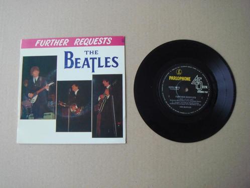 The Beatles Further Requests Vinyl EP Australia, Cd's en Dvd's, Vinyl Singles, EP, Rock en Metal, 7 inch, Ophalen of Verzenden