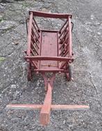 Kar karren antieke bolderkar decoratie, Antiek en Kunst, Ophalen