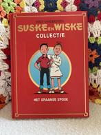 Luxe gebonden Suske en Wiske collectie Het Spaanse Spook, Eén stripboek, Ophalen of Verzenden, Zo goed als nieuw, Willy Vandersteen