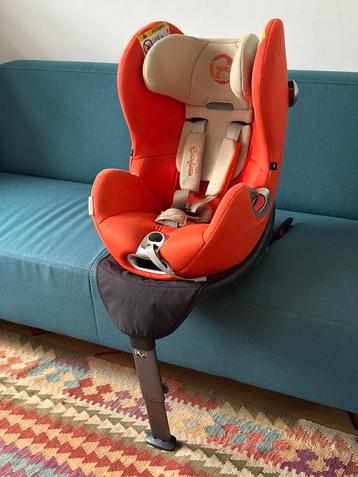 Cybex Sirona i-fix met base beschikbaar voor biedingen