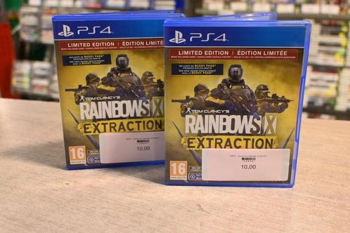 Rainbow Six Extraction (PS4), Spelcomputers en Games, Games | Sony PlayStation 4, Ophalen of Verzenden