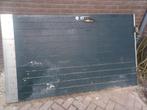 Schuifdeur schuif poort, Tuin en Terras, Tuinhekken en Hekwerk, Ophalen, Met poort, Gebruikt, Overige typen