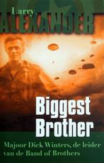Larry Alexander - Biggest brother, Ophalen of Verzenden, Zo goed als nieuw, Larry Alexander, Algemeen