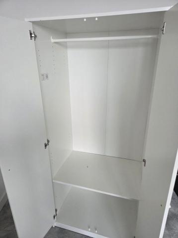 Ikea Besta kast 60x40x128 cm - afbeelding 2