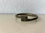 Oude zileveren Armband, Maduro Indonesie Ethnische sieraden, Ophalen of Verzenden