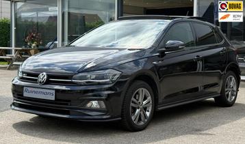 Volkswagen Polo 1.0 TSI Highline Business R / LED / PANO / N beschikbaar voor biedingen