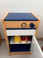 Houten speelgoed keuken, Kinderen en Baby's, Kinderkamer | Commodes en Kasten, Ophalen, 50 tot 70 cm, 105 cm of meer, 100 cm of meer