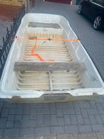 Polyester boot, Ophalen, Gebruikt, Onderhoud en Reparatie