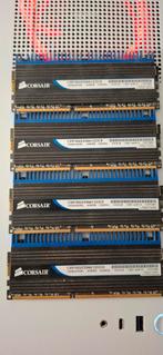 4 RAM DDR3 16GB(4x4GB), Computers en Software, RAM geheugen, Gebruikt, DDR3, Ophalen of Verzenden, Desktop