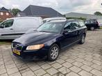 VOLVO V70 2.0D 100KW Limited Edition Ex Bpm, 136 pk, Gebruikt, Zwart, Blauw