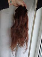 3 nieuwe banen echt haar/ haarmatten, Ophalen of Verzenden, Nieuw, Pruik of Haarverlenging
