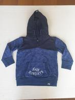 Z8 hoodie maat 86 jongen longsleeve trui, Gebruikt, Truitje of Vestje, Z8, Ophalen of Verzenden