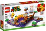 LEGO Super Mario 71383 Wiggler's Poison Swamp - sealed, Kinderen en Baby's, Speelgoed | Duplo en Lego, Ophalen of Verzenden, Nieuw
